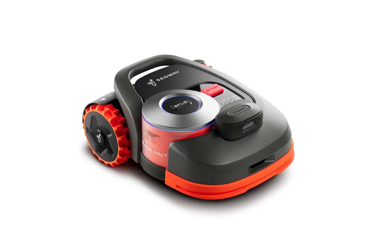 SEGWAY NAVIMOW H3000-VF ROBOTIC MOWER (3000m2)