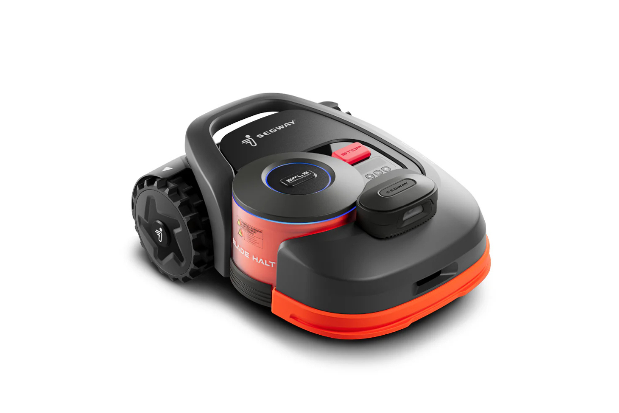 SEGWAY NAVIMOW H800E-VF ROBOTIC LAWNMOWER (800m2)