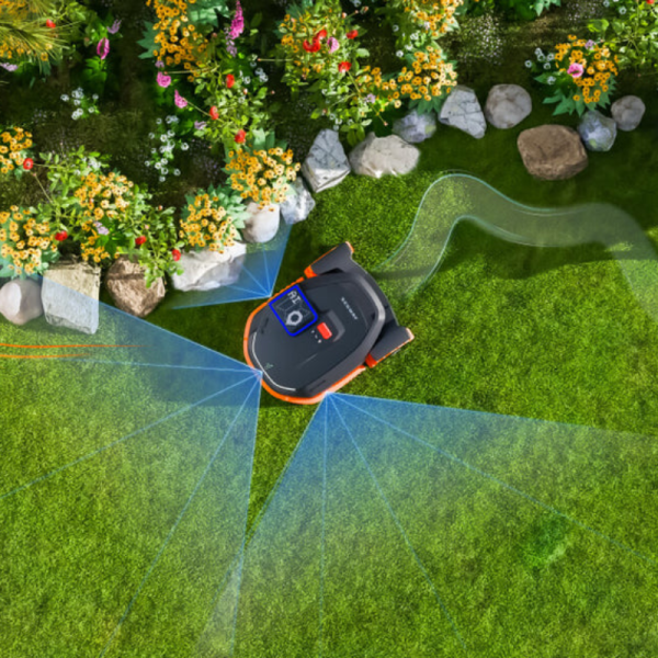 Segway Navimow X330E Robotic Mower (3000m2) - Image 5