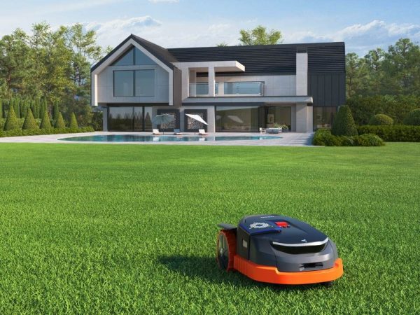 Segway Navimow X330E Robotic Mower (3000m2) - Image 7