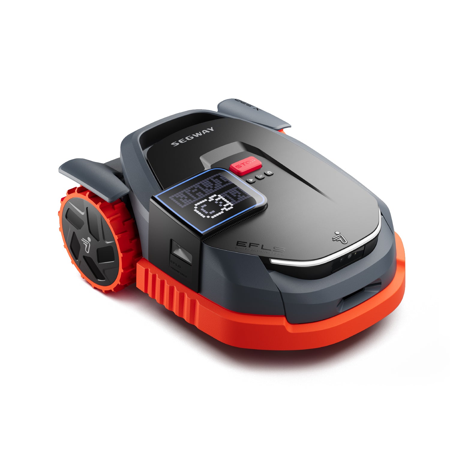 Segway Navimow X390E Robot Mower (10000m2)