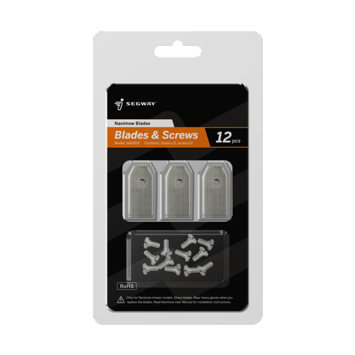Segway Navimow Blades (H series, I Series)