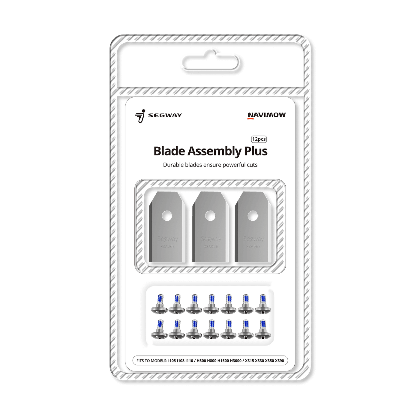 Segway Navimow Blade Assembly Plus (All Series)