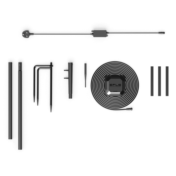 Signal   Enhancement Antenna (Includes Power Supply and Pole) - Image 2