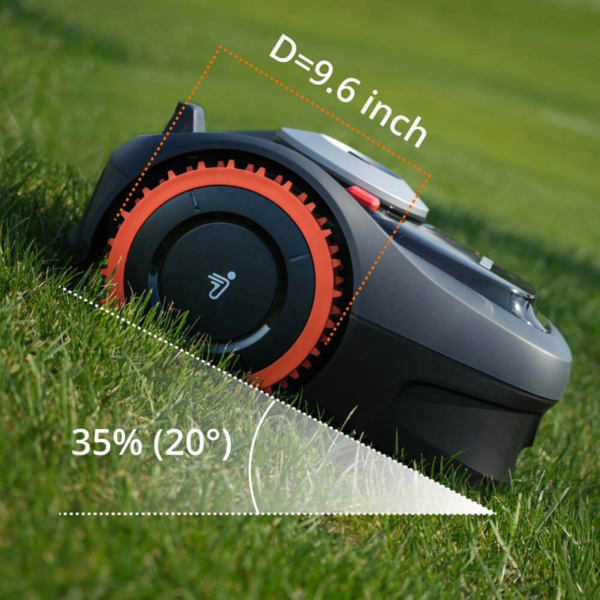 Navimow I-Series Off-Road   Wheels - Image 3